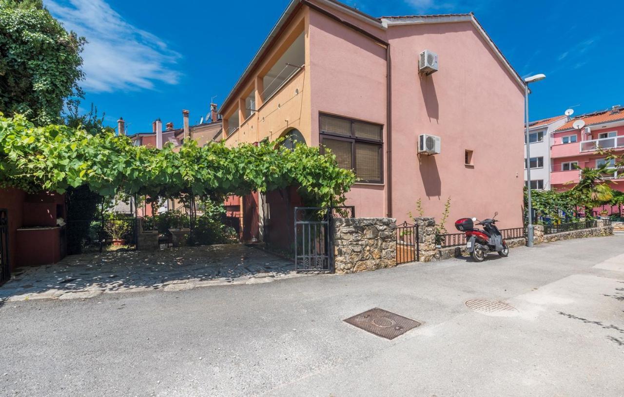 Apartments Magdalena As22 ロヴィニ エクステリア 写真