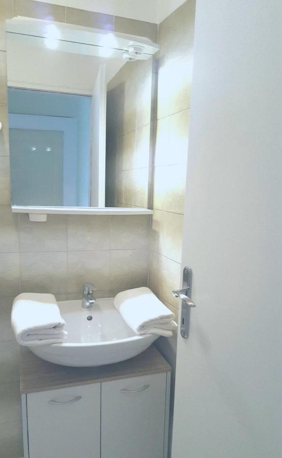 Apartments Magdalena As22 ロヴィニ エクステリア 写真