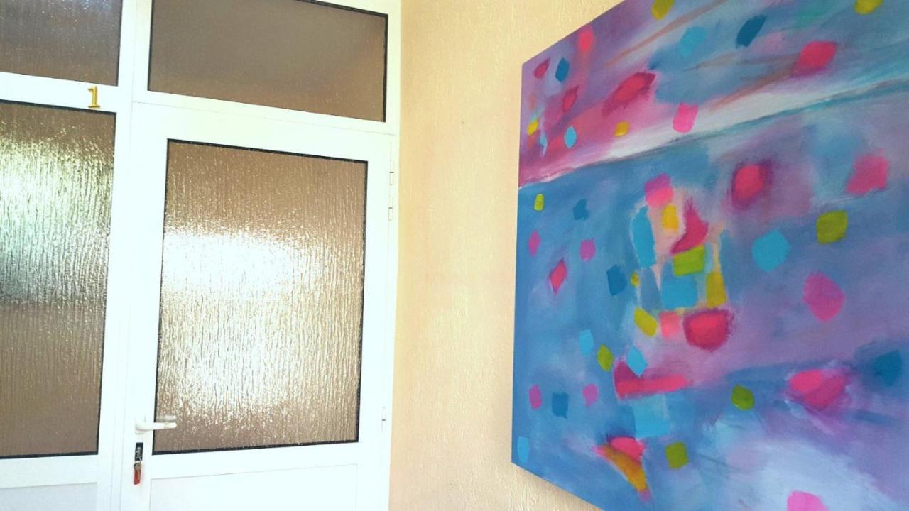 Apartments Magdalena As22 ロヴィニ エクステリア 写真