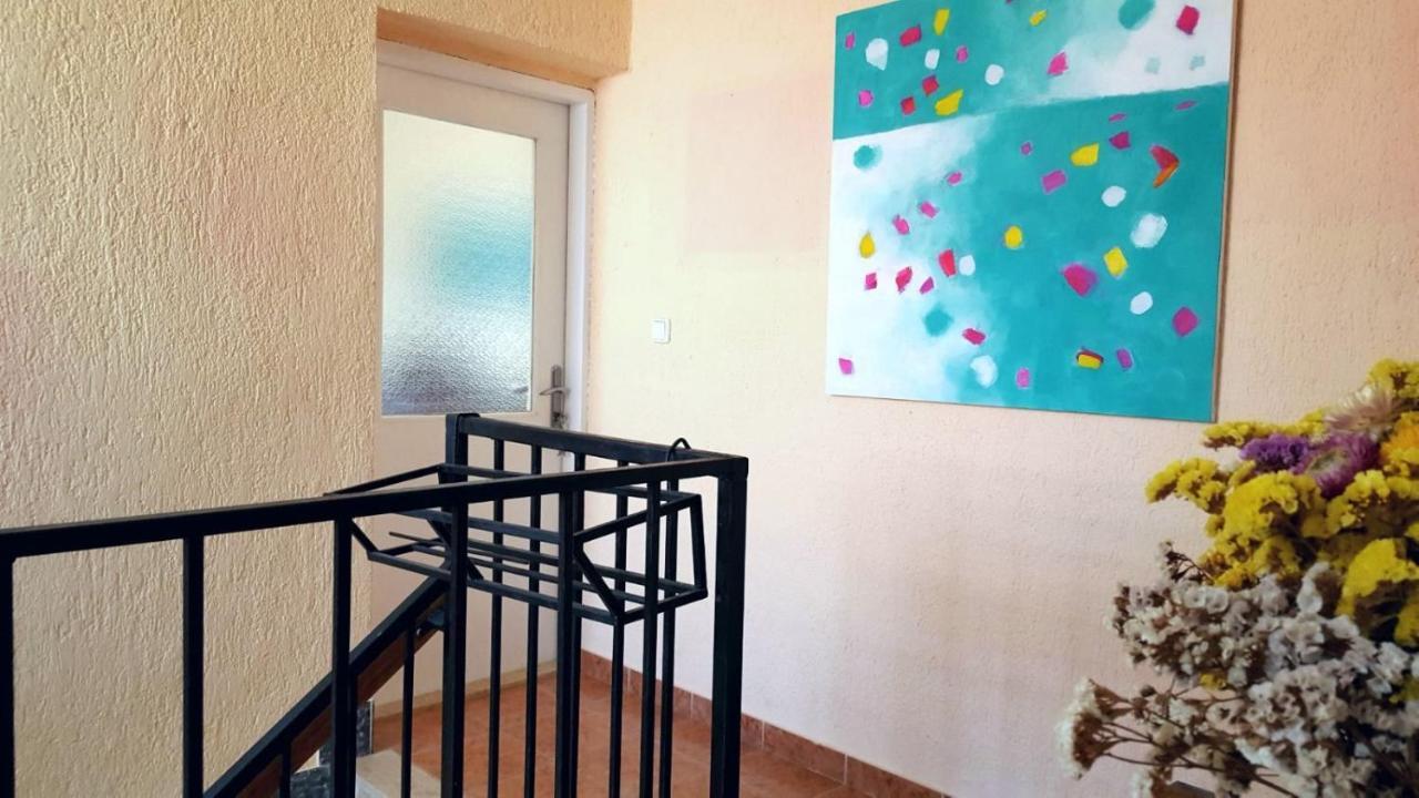 Apartments Magdalena As22 ロヴィニ エクステリア 写真