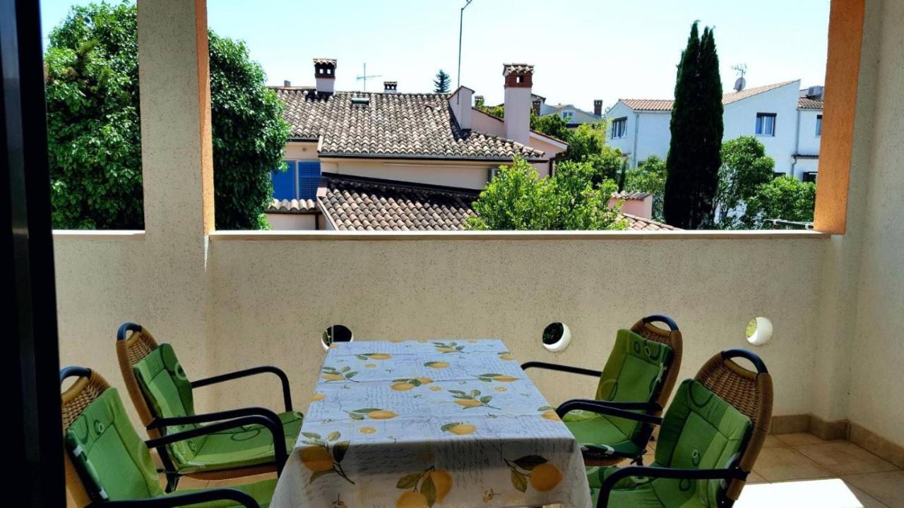 Apartments Magdalena As22 ロヴィニ エクステリア 写真