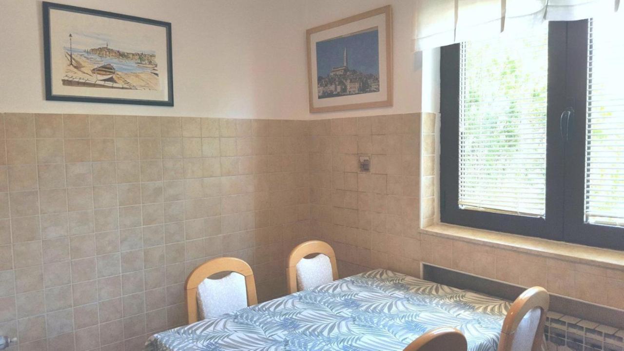 Apartments Magdalena As22 ロヴィニ エクステリア 写真